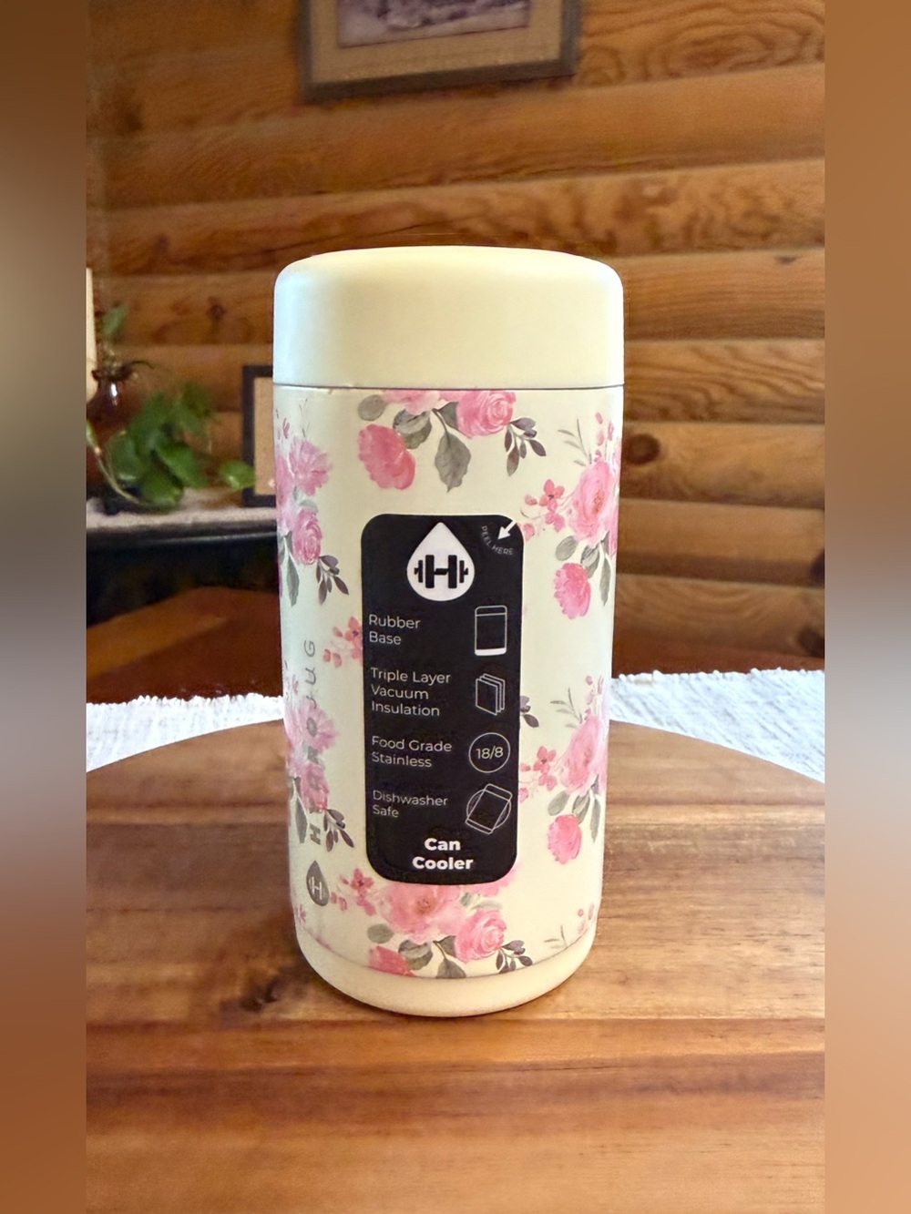 KEEPSAKE HydroJug 12oz Slim Can Cooler • LIMITED EDITION